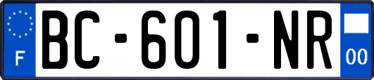 BC-601-NR