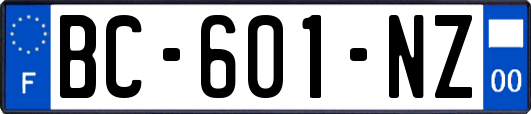 BC-601-NZ