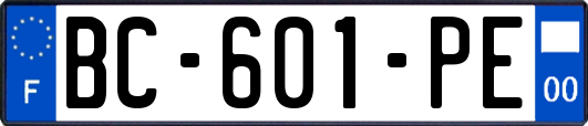 BC-601-PE
