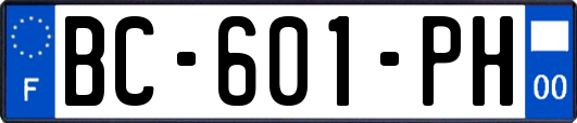 BC-601-PH