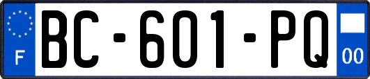 BC-601-PQ
