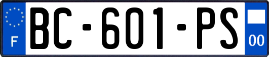 BC-601-PS
