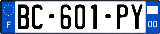 BC-601-PY
