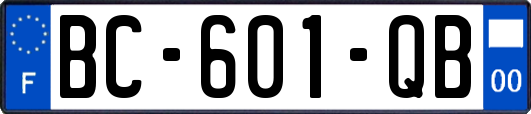 BC-601-QB