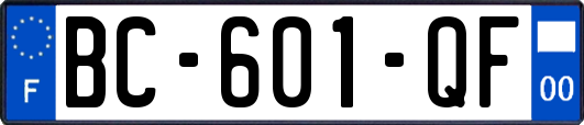 BC-601-QF