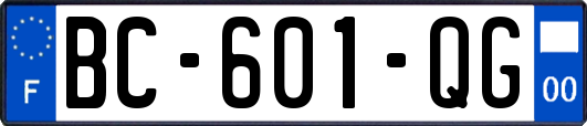 BC-601-QG