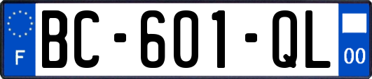 BC-601-QL