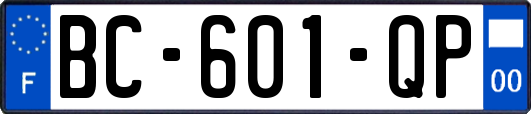 BC-601-QP