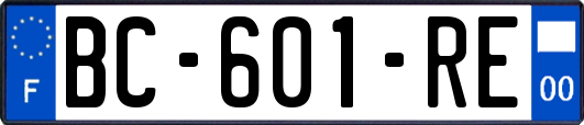 BC-601-RE