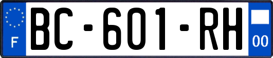 BC-601-RH