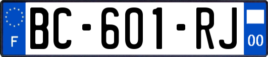 BC-601-RJ