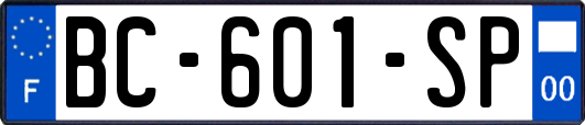 BC-601-SP