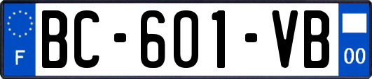 BC-601-VB