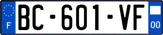 BC-601-VF