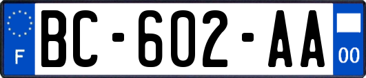 BC-602-AA