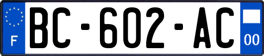 BC-602-AC