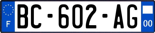 BC-602-AG