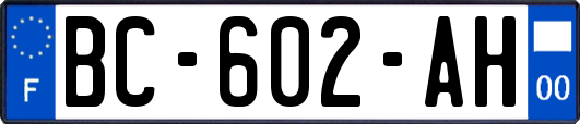 BC-602-AH