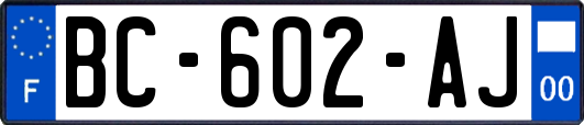 BC-602-AJ