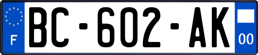 BC-602-AK