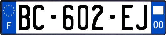 BC-602-EJ