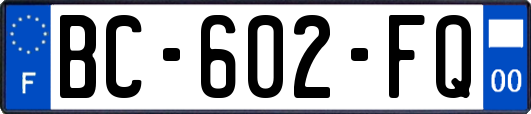 BC-602-FQ