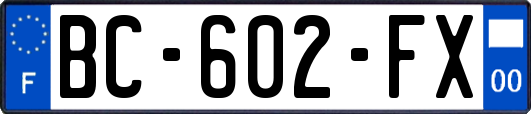 BC-602-FX
