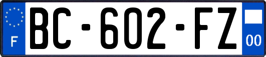 BC-602-FZ