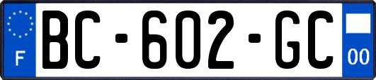 BC-602-GC