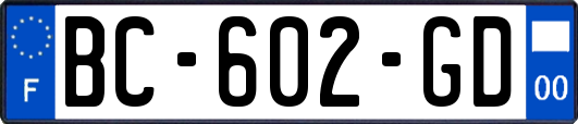 BC-602-GD