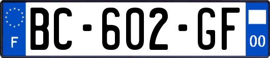 BC-602-GF