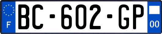 BC-602-GP