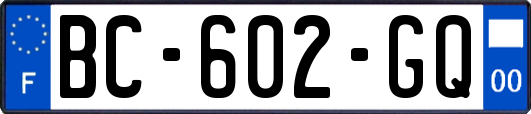 BC-602-GQ