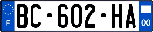 BC-602-HA