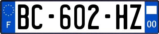 BC-602-HZ