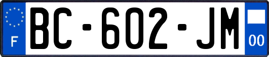 BC-602-JM