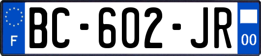 BC-602-JR