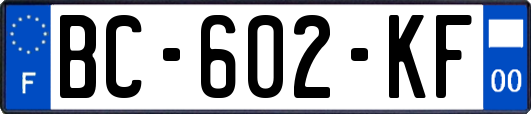 BC-602-KF