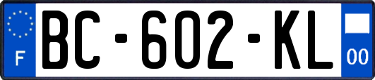 BC-602-KL