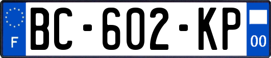 BC-602-KP