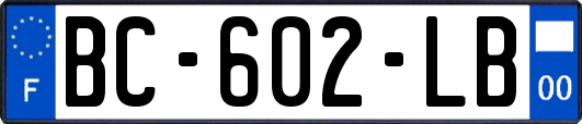 BC-602-LB