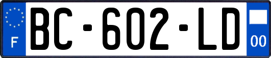 BC-602-LD
