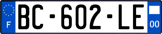 BC-602-LE