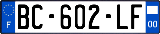 BC-602-LF