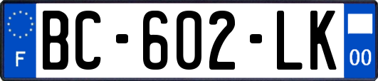BC-602-LK