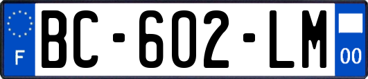 BC-602-LM