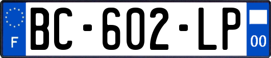 BC-602-LP