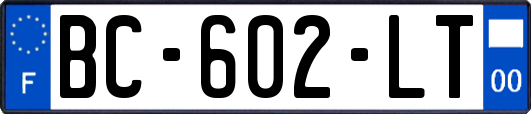BC-602-LT