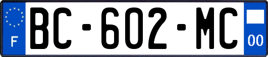 BC-602-MC