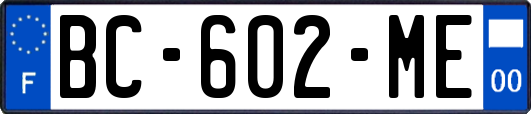 BC-602-ME